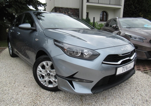 Kia Ceed cena 84894 przebieg: 22170, rok produkcji 2023 z Brwinów małe 742